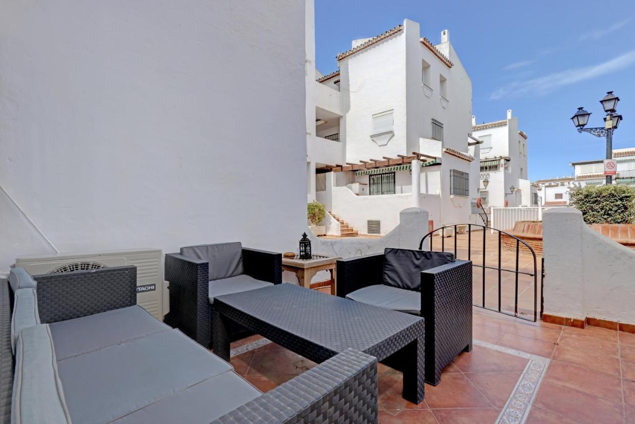 Los Flamencos Manilva Apartment 外观 照片