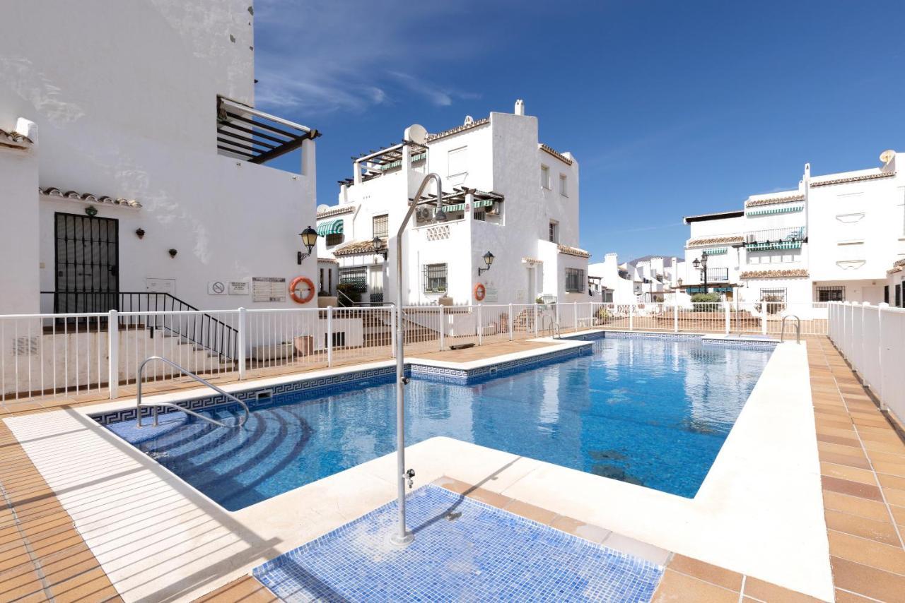 Los Flamencos Manilva Apartment 外观 照片