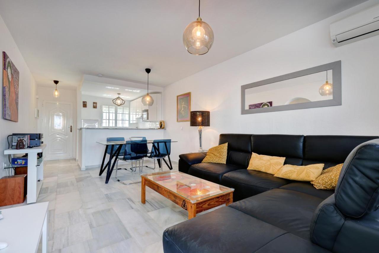 Los Flamencos Manilva Apartment 外观 照片