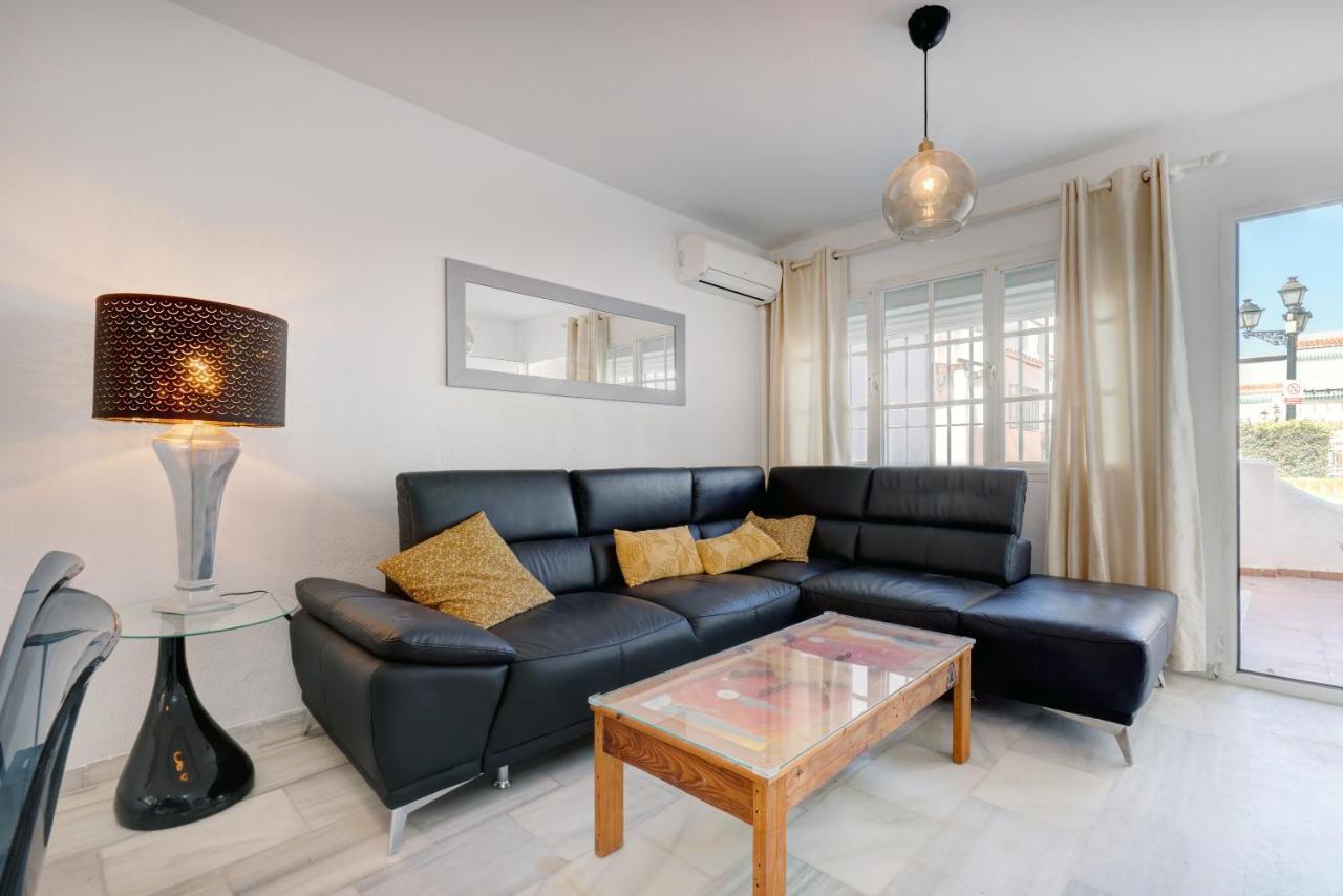 Los Flamencos Manilva Apartment 外观 照片