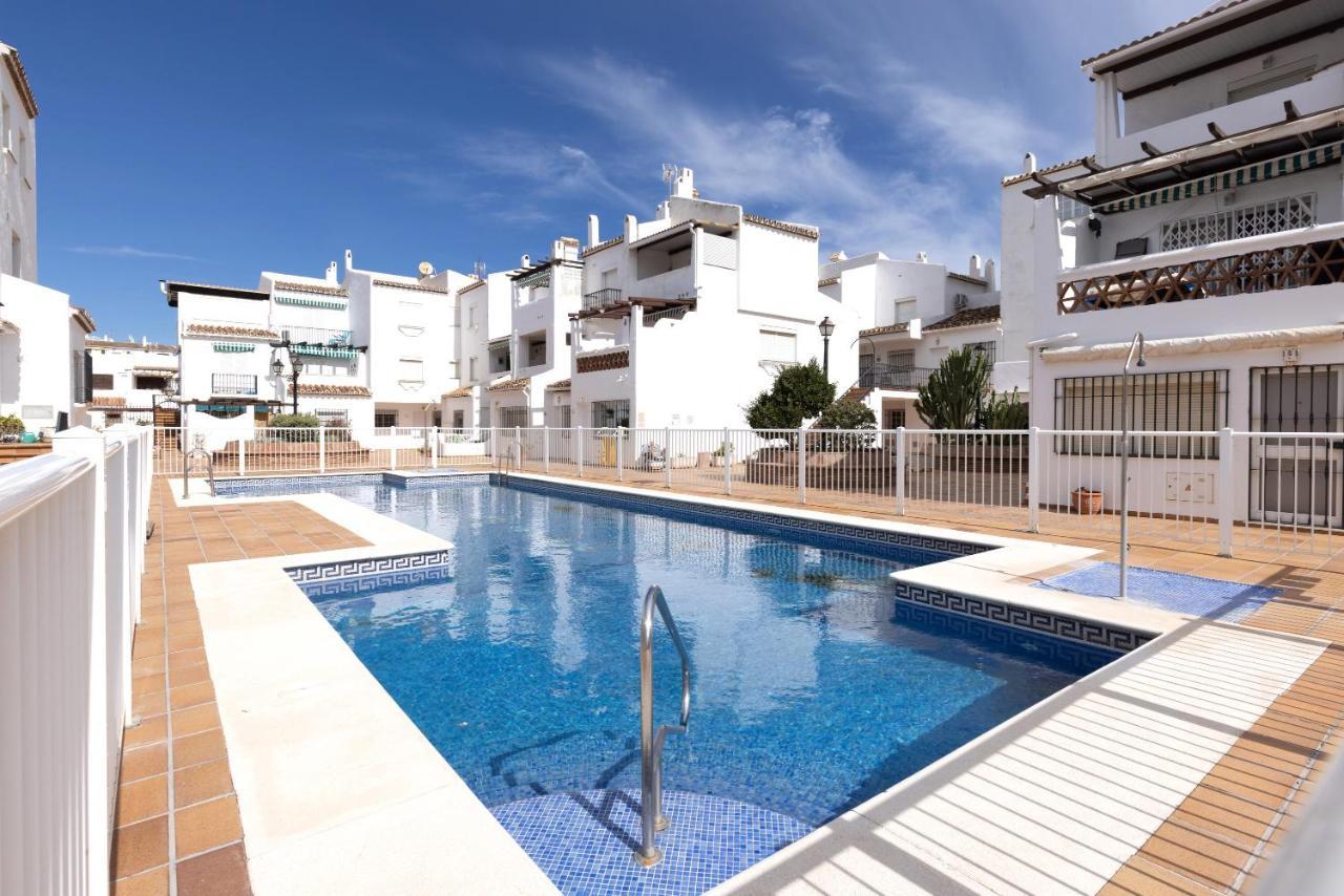 Los Flamencos Manilva Apartment 外观 照片