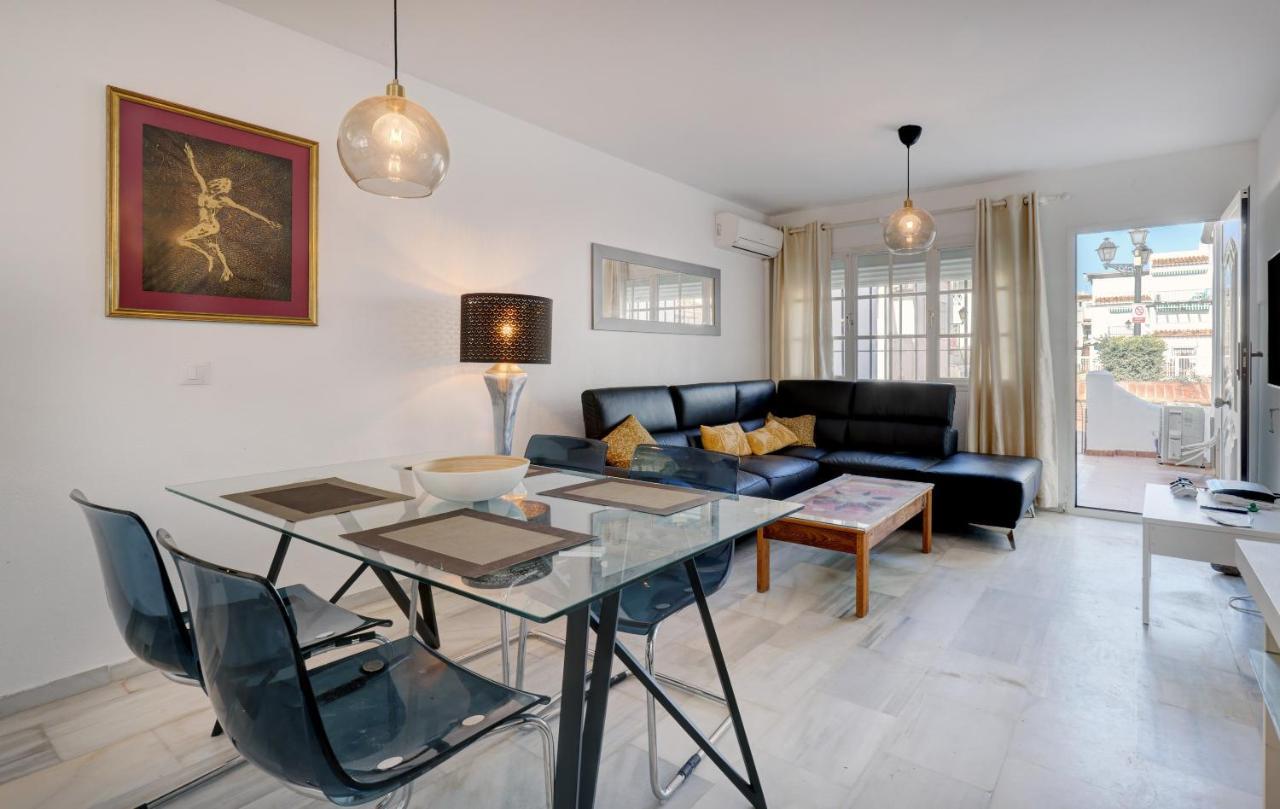 Los Flamencos Manilva Apartment 外观 照片