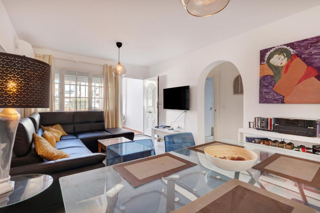 Los Flamencos Manilva Apartment 外观 照片