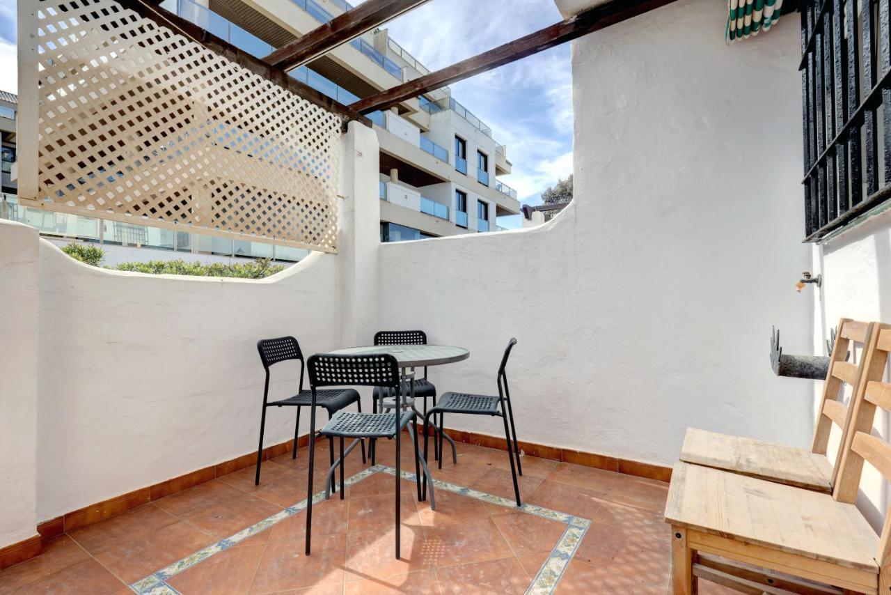 Los Flamencos Manilva Apartment 外观 照片