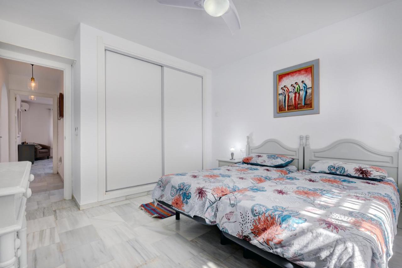Los Flamencos Manilva Apartment 外观 照片