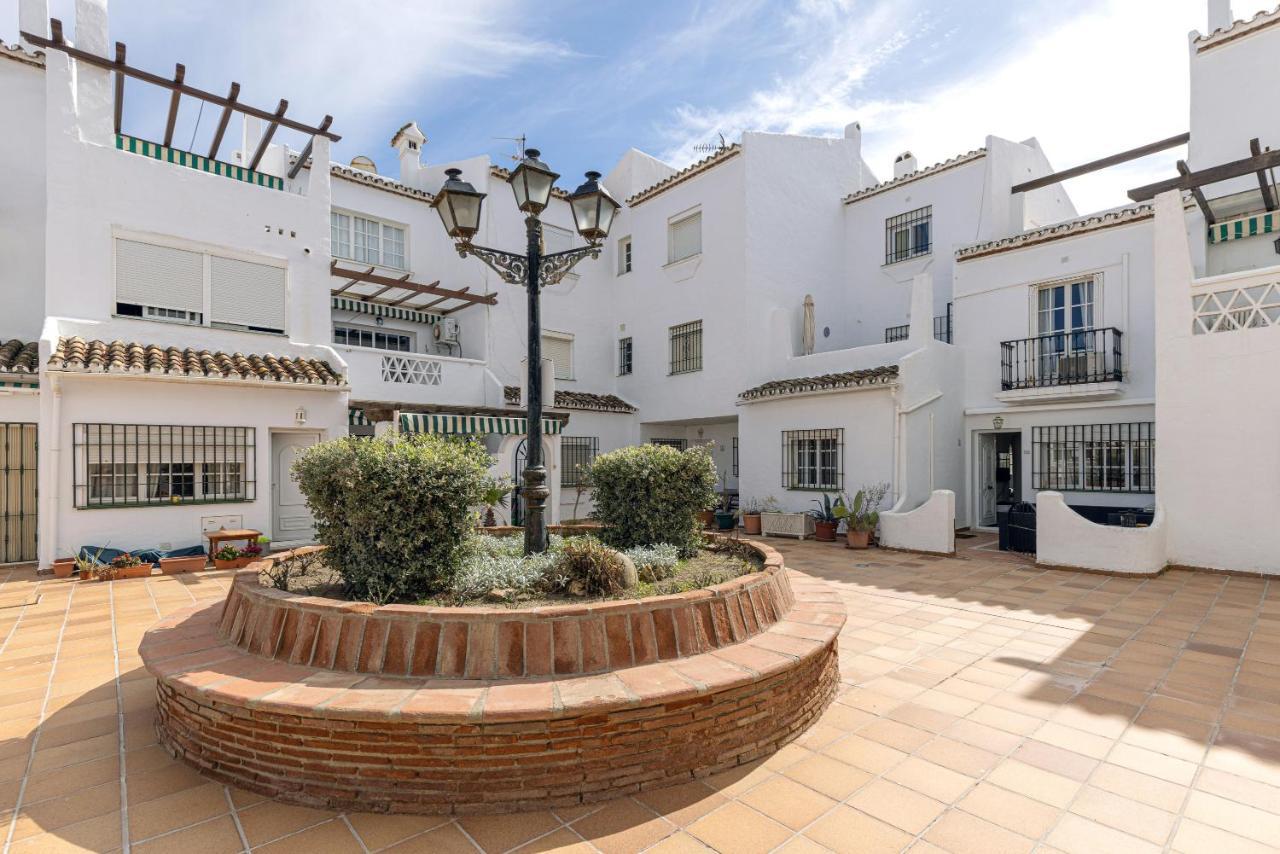 Los Flamencos Manilva Apartment 外观 照片