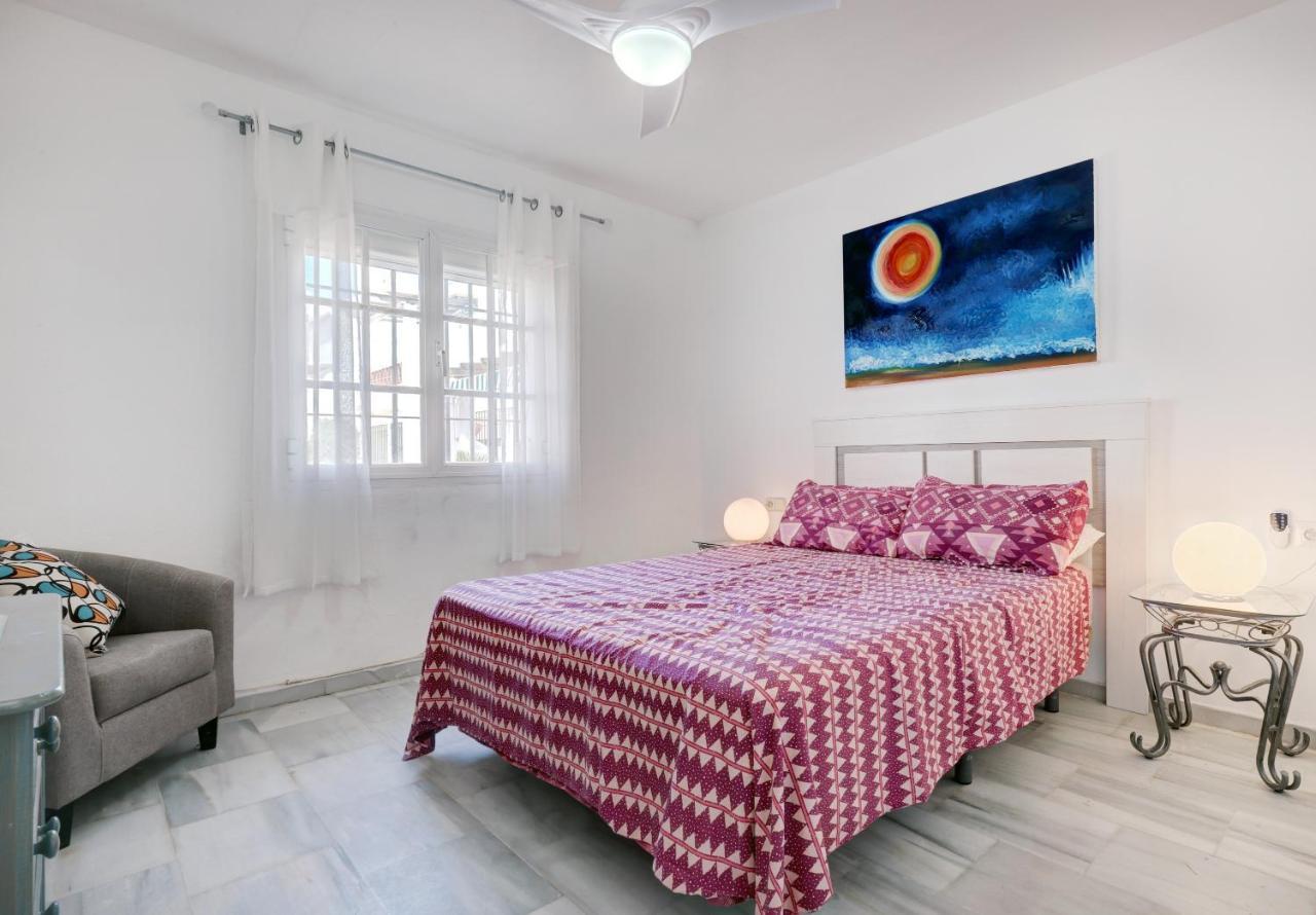 Los Flamencos Manilva Apartment 外观 照片
